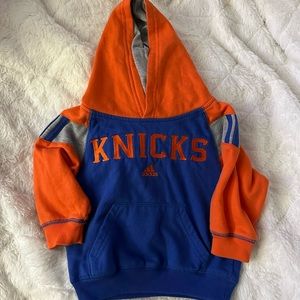 Adidas knicks sweater